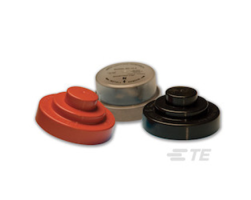 TE-ENERGY D02595-000 ALR-SC-10A- B-125  Street Lighting Photo Controls, SC Series, Shorting Cap, Utility, LED Compatible, Load Rating Ballast : 11800 Va, Load Rating Tungsten : 1000 W, Clear