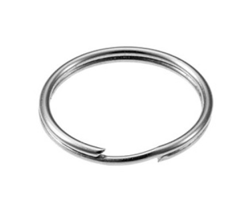 LUCKY LINE PRODUCTS INC  77001                 Key Ring, Split, 2