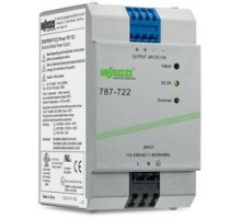 WAGO CORPORATION  787-722  7870722   PRIMARY SWITCH MODE DC 24 V, 5 A