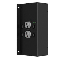 CHIEF MANUFACTURING  PAC525P2-KIT                 PAC525 - 2 Plug In-Wall Retro Power Kit