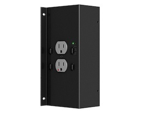 CHIEF MANUFACTURING  PAC525P2-KIT                 PAC525 - 2 Plug In-Wall Retro Power Kit