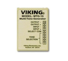 VIKING ELECTRONICS  MTG-10                 Multi-Tone Generator with 10 Different Tones