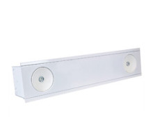 COOPER LIGHTING LLC  SELMTG60R5SD   EMERGENCY LIGHT ARCHITECTURAL GRADE, RECESSED, T-GRID MOUNTED, 300 LUMEN