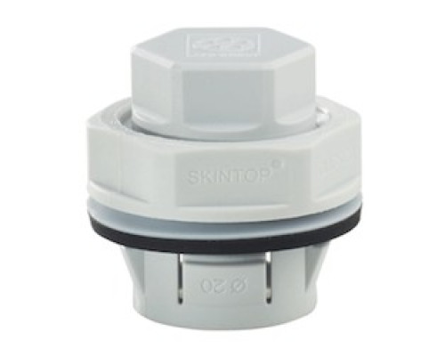 LAPP GROUP  52109013                 SKINTOP CLICK BLK 16 RAL 7035 LGY