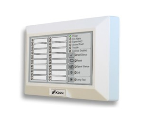 KIDDE COMMERCIAL  K-RLED-C                 Led Ann With Com Controls, Kidde