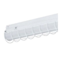 SIGNIFY NORTH AMERICAN CORP  PFSSWG4   Wire Guard, 4’ Length, For PFSSEZ Series LED Linear Strip Light