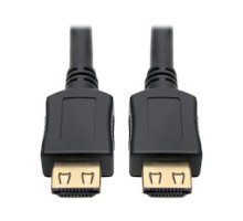 TRIPP LITE P568-050-BK-GRP         High-Speed HDMI Cable, Gripping Connectors, M/M , Black, 50-ft