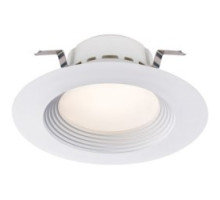 SIGNIFY NORTH AMERICAN CORP  PRD5R129301W   LED Retrofit Downlight, Recessed Mount, 120 Volt AC, 60 Hertz, 18.5 Watt, 90 CRI, 1400 Lumen, 3000 K, 5/6