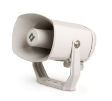 ZENITEL  1023301311  ELSII-10HM                 ELSII-10HM, Network Horn Speaker, 10W, Ethernet, Microphone