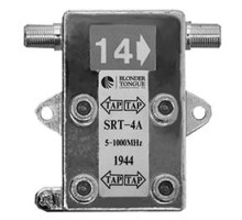 BLONDER TONGUE  SRT-4A-14  1944-14                 Directional Tap, 4 Output 14 dB