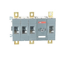 ABB  OT200U12-121   3P SW 200A NF WITH DUMMY POLE