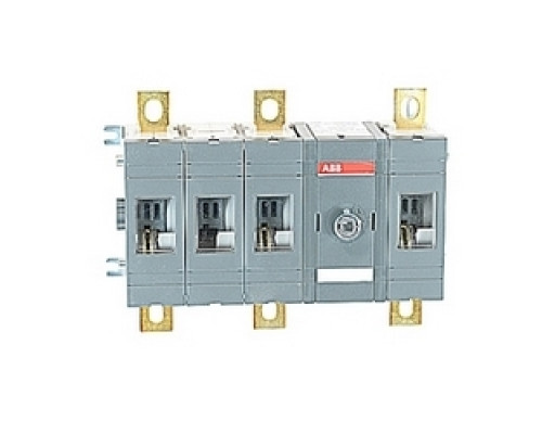 ABB  OT200U12-121   3P SW 200A NF WITH DUMMY POLE