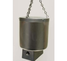 LENCORE ACOUSTICS LLC  LM6-TRIHB                 Classic Speaker, Tripod, Handy box, brushed aluminum housing, Main