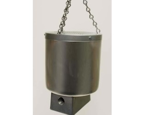 LENCORE ACOUSTICS LLC  LM6-TRIHB                 Classic Speaker, Tripod, Handy box, brushed aluminum housing, Main