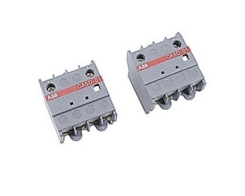 ABB  CA5D-01   Normally Closed DB kit with 55A/160V, 28A/300V contact rating