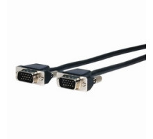COMPREHENSIVE CONNECTIVITY  MVGA15P-P-6HR                 Pro AV/IT Series micro VGA HD15 plug to plug cable, 6ft