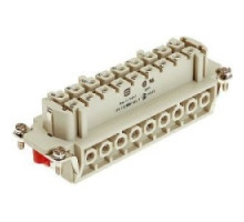 HARTING  09340162701  9340162701                 Han HvE Female Insert: Han HvE 16 Position F Insert Screw