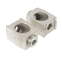 ABB  KA2250-2   Front terminal for copper aluminum cables 2 piece for A2 250 amp breakers