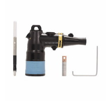 COOPER POWER SYSTEMS  PLE225CC04                 Eaton Cooper Power series posi-break elbow, 200 A, Std V:25 kV, Max phase-to-ground:15.2 kV, AC 1 min:40 kV, DC 15 min:78 kV, Impulse:125 kV, Max corona:19 kV, Test:No, 0.75 inch, 1.08 inc