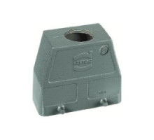 HARTING  19300100427   Han B Hoods: Han B Hood Top Entry HC 4 Pegs M32