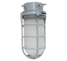 CREE INC  C-VT-A-LGCL-12L-40K-GR   LED Vapor Tite, Large, 120V, Ceiling Mount, 1200L, 4000K, 70 CRI, Gray