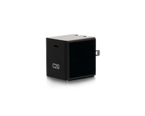 C2G  C2G54443  54443                 USB-C 30w Wall Charger