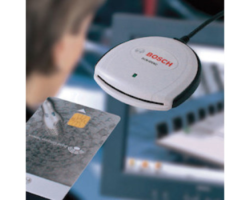 BOSCH COMMUNICATIONS  DCN-IDENC                 Flush voting unit, dark