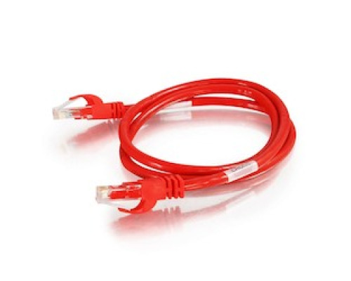 C2G  CG31381  CG31381                 C2G 5FT CAT6 Snagless CROSSOVER UTP-RED