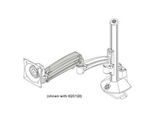 CHIEF MANUFACTURING  KRA240W                 K1 Dynamic Arm Accessory Kit White