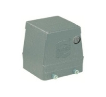 HARTING  19300320527                 Han B Hoods: Han B Hood Side Entry HC 4 pegs M32
