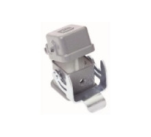 HARTING  09200030306  9200030306   Han A Housings: Han 3A cover with seal