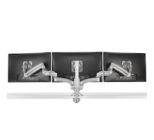 CHIEF MANUFACTURING  KXC330S                 KX Column Desk Mount TRI 3L Arms SLV