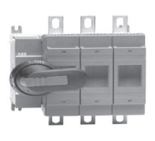 ABB  OS400J30   3-pole UL fuse class J, 400 - 800 AMP switches, 600V