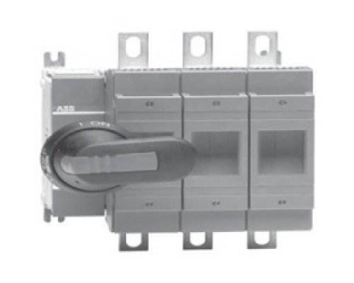 ABB  OS400J30   3-pole UL fuse class J, 400 - 800 AMP switches, 600V
