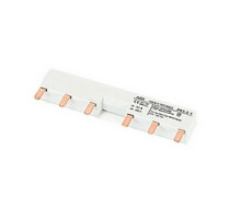 ABB  PS3-2-1   Busbar for 2 devices plus auxilary contacts