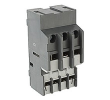 ABB  TA25DU0.25   Thermal Overload Relay, 0.16 - 0.25 Amp Setting Range, 3-Pole, 1 NC, 1 NO Auxiliary Contacts, 440/500 Volt DC/AC Auxiliary Circuit, 690 Volt AC Main Circuit Rated Operational Voltage