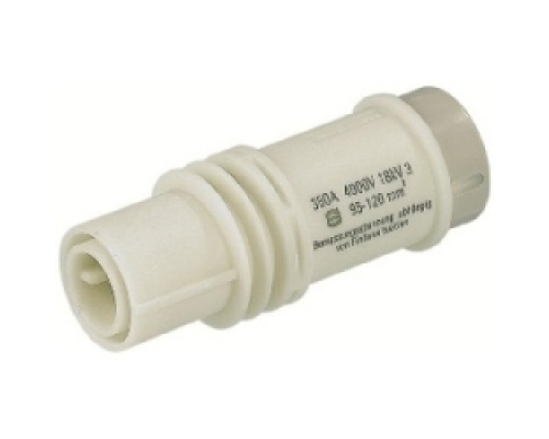 HARTING  09110012752  9110012752   Han HC Female Insert: Han 1 HC 350A/4kv -female- 95-120 mm