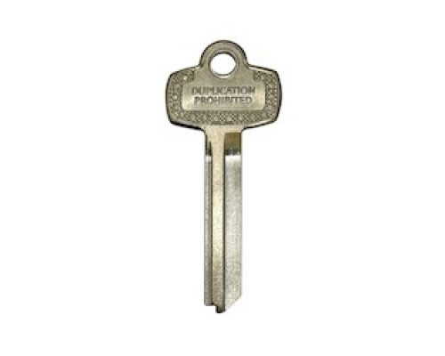 GENERAL LOCK  1A1F1-NS GL                 1A1F1-NS GL F/BEST F KWY,NICKEL SILVER