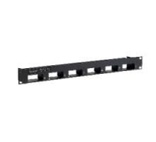 MUXLAB INC  500902                 Rackmount Balun Chassis 6