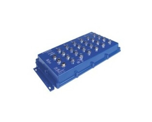 HIRSCHMANN  943985001   OCTOPUS 24M Train; Managed IP 67 switch