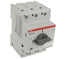 ABB  MS325-20   3 Ph Starter Rated Current: 16-20 Trip Class: 10