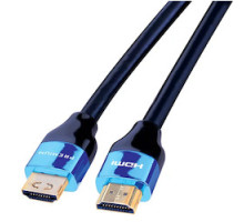 VANCO  HDMICP25                 HDMI Premium Certified Cable 4K 18Gbps HDR 24Awg- Length: 25Ft.