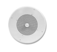VIKING ELECTRONICS  35AE                 8 Ohm Ceiling Speaker with Volume Control, White