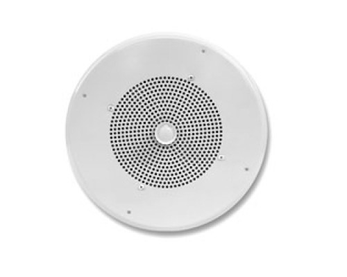 VIKING ELECTRONICS  35AE                 8 Ohm Ceiling Speaker with Volume Control, White