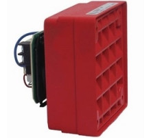 BOSCH SECURITY SYSTEMS  ET-1010-R                 Speaker, Vandal-resistant, 8W, Red