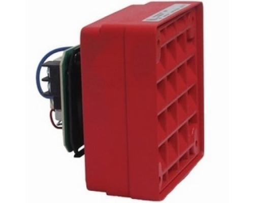 BOSCH SECURITY SYSTEMS  ET-1010-R                 Speaker, Vandal-resistant, 8W, Red