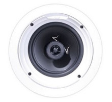 KLIPSCH GROUP INC  R1650C                 Speaker, In-Ceiling, 2-Way, 8 Ohm, 91 dB, 140 Watt, 57 Hertz to 20 Kilohertz, 6.5