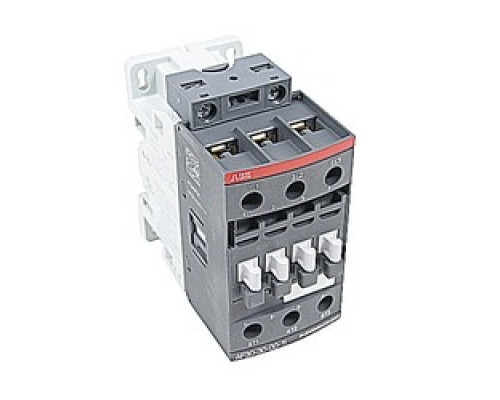 ABB  AF30-30-00-11   AF30 Contactor, 3 NO Power, 24-60V AC, 20-60V DC