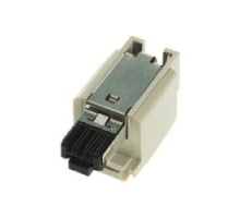 HARTING  09120033011  09120033011   Han Brid Male Insert: Han Brid-RJ45 C-M RJ Industrial
