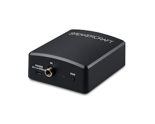SPEAKERCRAFT  SC-WIR-RX-US                 Additional Receiver from SpeakerCraft Subwoofer Wireless Kit
